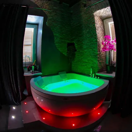 فندق مبيت وإفطار Rhome Luxury