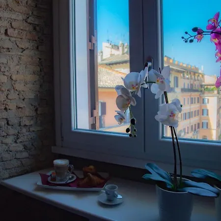 Rhome Luxury Bed & Breakfast 4*