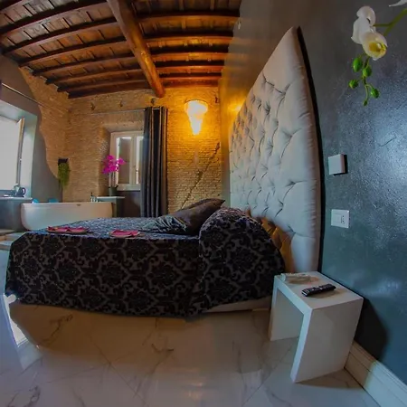فندق مبيت وإفطار Rhome Luxury *