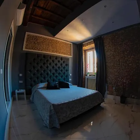 Rhome Luxury فندق مبيت وإفطار *