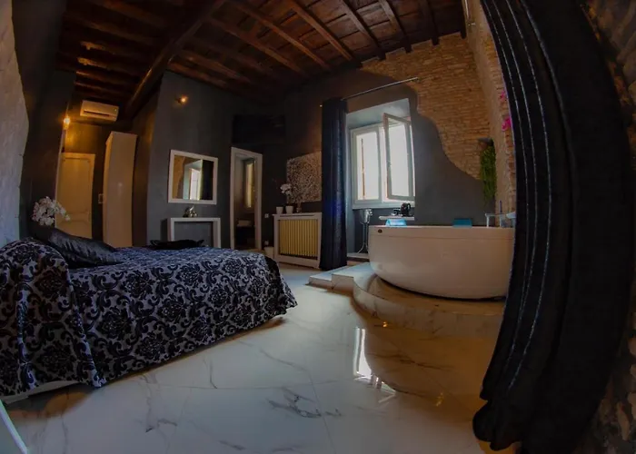 B&B Rhome Luxury 로마