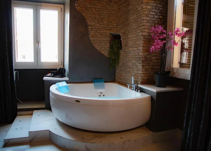 Rhome Luxury B&B 로마
