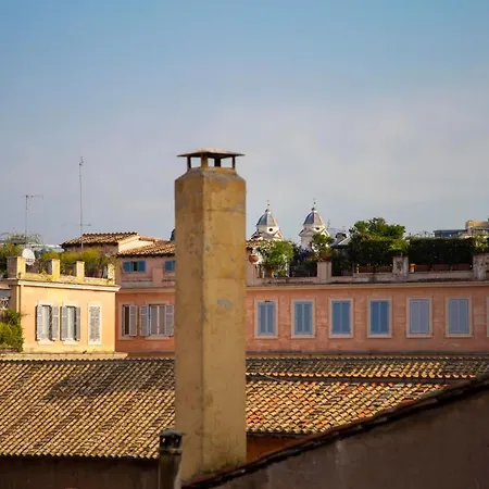 Bed & Breakfast Rhome Luxury Rome