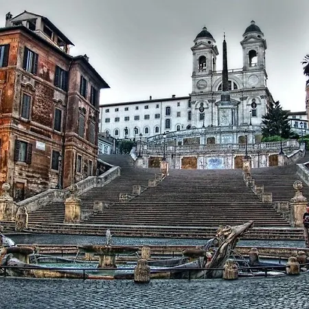 Rhome Luxury 4* روما