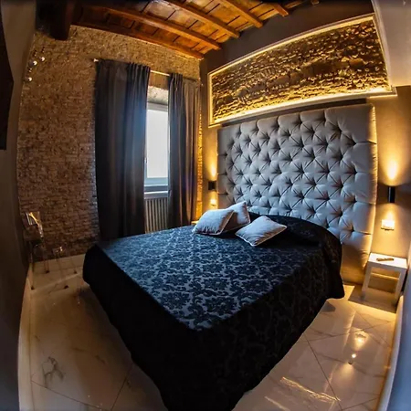 Rhome Luxury روما