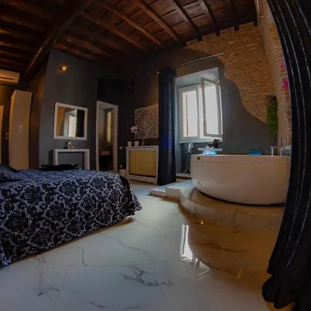 فندق مبيت وإفطار Rhome Luxury روما