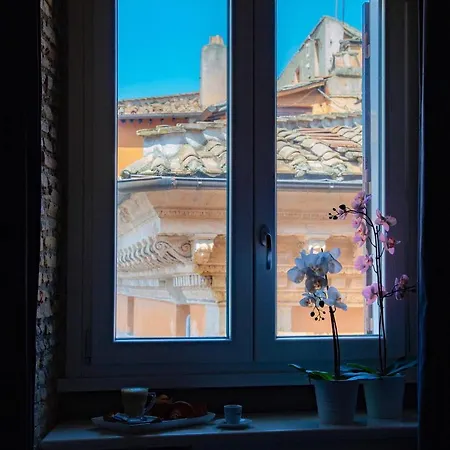 فندق مبيت وإفطار Rhome Luxury روما