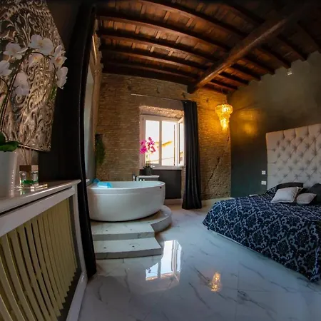 Oda ve Kahvaltı Rhome Luxury