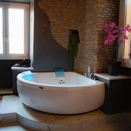 Rhome Luxury Bed & Breakfast Rome