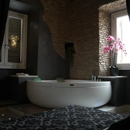 Bed & Breakfast Rhome Luxury Rome