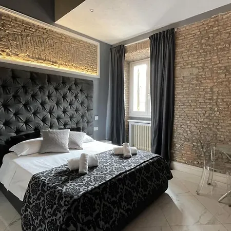 Rhome Luxury فندق مبيت وإفطار روما