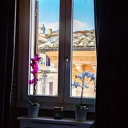 Rhome Luxury Alojamento de Acomodação e Pequeno-almoço Roma