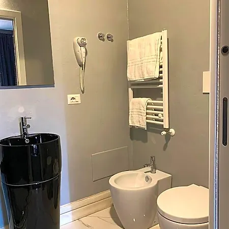 Rhome Luxury Alojamento de Acomodação e Pequeno-almoço Roma