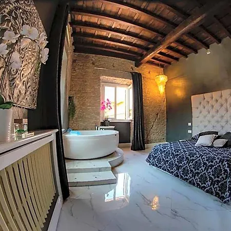 Bed and breakfast Rhome Luxury 4*
