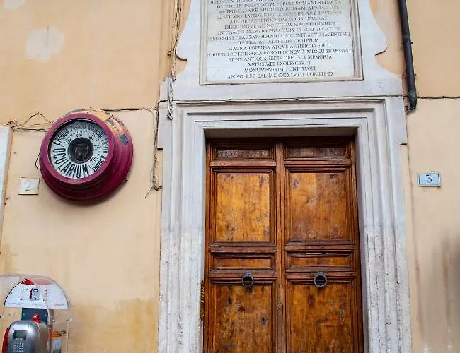 Rhome Luxury Bed & Breakfast 4*