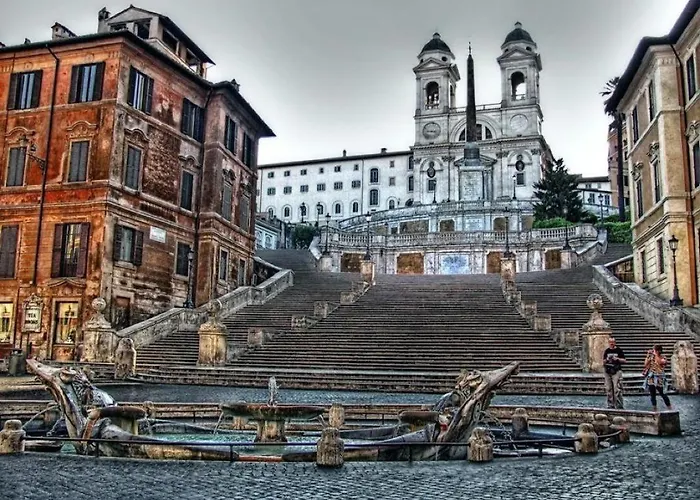 Rhome Luxury 4* Roma