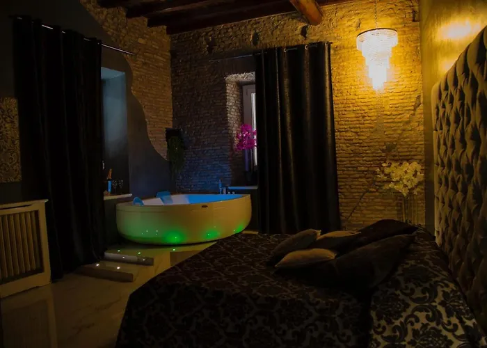 Bed & Breakfast Rhome Luxury 4*