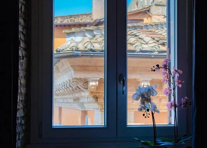 Bed & Breakfast Rhome Luxury Roma