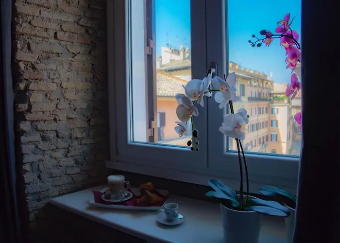 Rhome Luxury Bed & Breakfast 4*