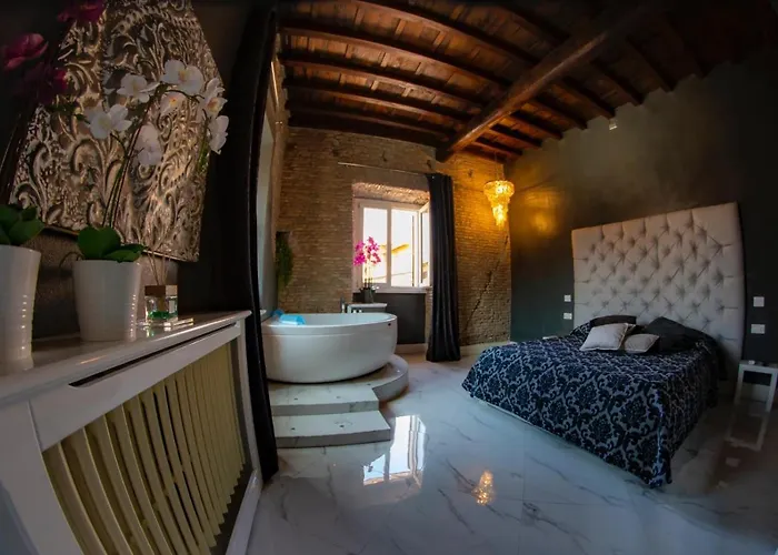 Bed & Breakfast Rhome Luxury