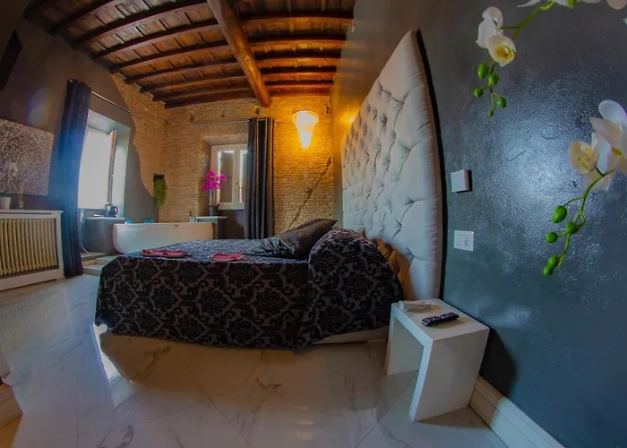 Bed & Breakfast Rhome Luxury 4*