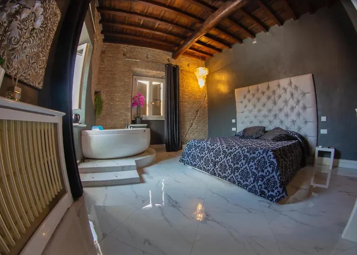 Bed & Breakfast Rhome Luxury 4*