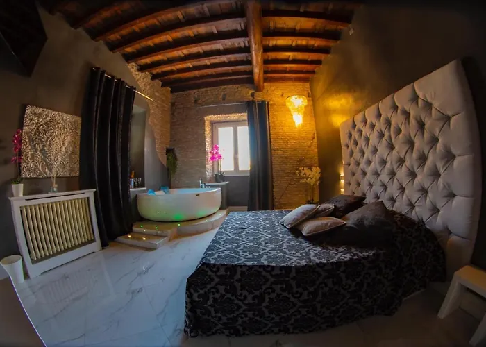 Rhome Luxury 4* Roma