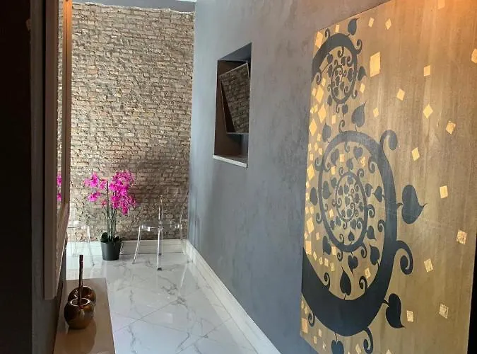 Bed & Breakfast Rhome Luxury