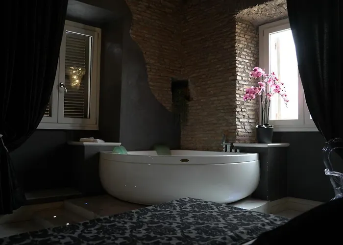 Bed & Breakfast Rhome Luxury Roma