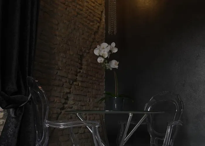 Bed & Breakfast Rhome Luxury Roma