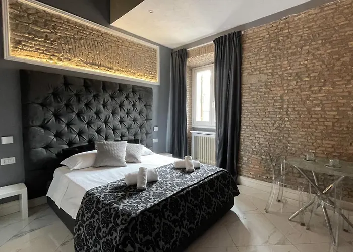 Rhome Luxury Bed & Breakfast Roma