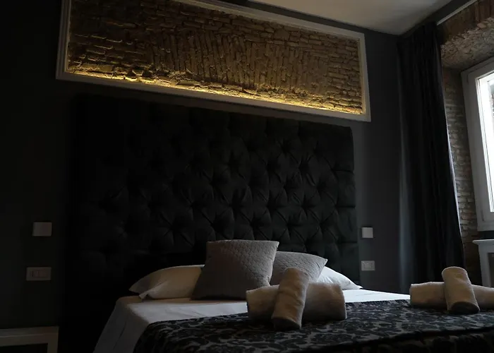 Bed & Breakfast Rhome Luxury Roma