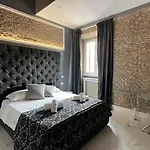 Rhome Luxury Alojamento de Acomodação e Pequeno-almoço Roma