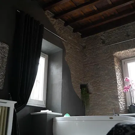 Alojamento de Acomodação e Pequeno-almoço Rhome Luxury