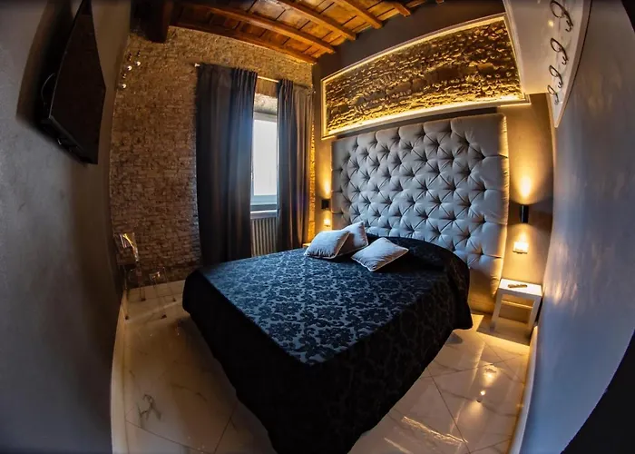 Rhome Luxury רומא