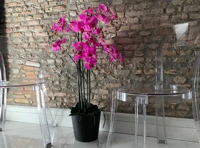 Rhome Luxury לינה וארוחת בוקר