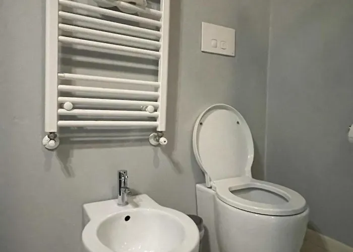 לינה וארוחת בוקר Rhome Luxury רומא